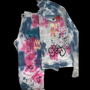 Kloud9 men’s matching set